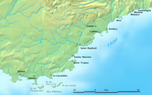 蓝色海岸（中山区勤俭街的住宅小区）
