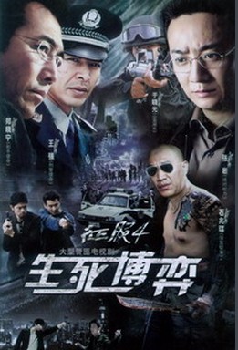 生死博弈(高战导演20集国产电视剧)