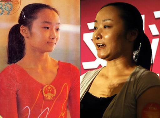 樊迪（中国女子体操队员）