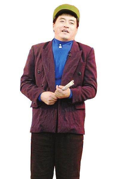 魏三（中国内地男演员、潘长江的徒弟）