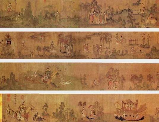 洛神赋（三国曹植辞赋作品）