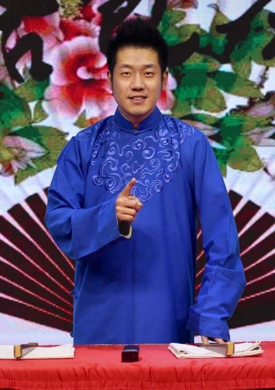 王善勇（中国男相声演员）