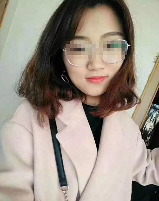 谢璐（谢璐（1993年12月23日－2018年2月21日），中国内蒙古巴彦淖尔市遇害女性。）