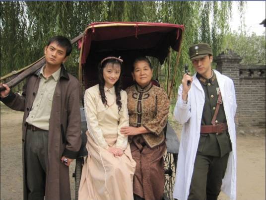 侬本痴情（2010年杨宗德执导的电影）