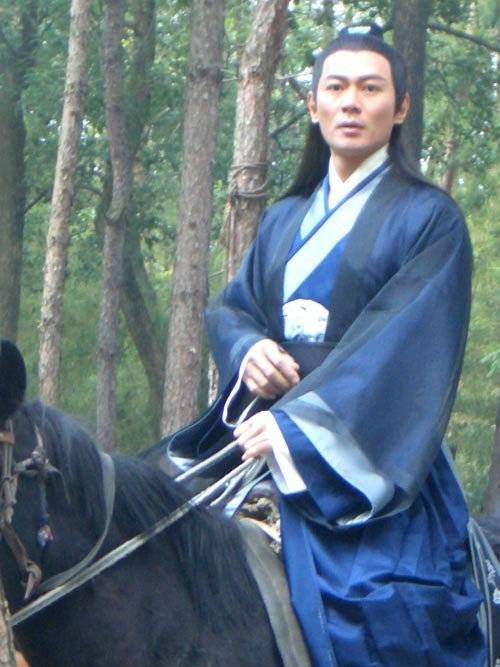 王安旭（电视剧《新聊斋志异》中的角色）