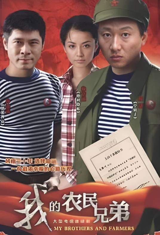 我的农民兄弟（2009年戚健、牛建国执导的剧情类电视剧）