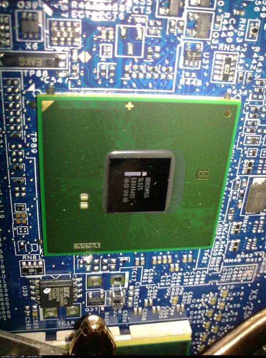 HM55芯片组