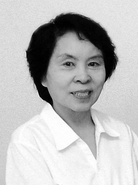 吴美蓉(国际宇航科学院院士,卫星应用专家,航天科技专家)