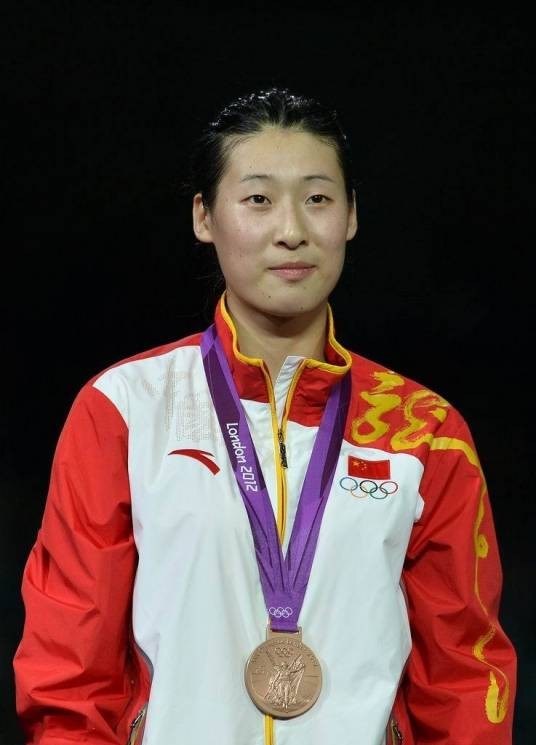 孙玉洁(中国女子重剑队运动员)