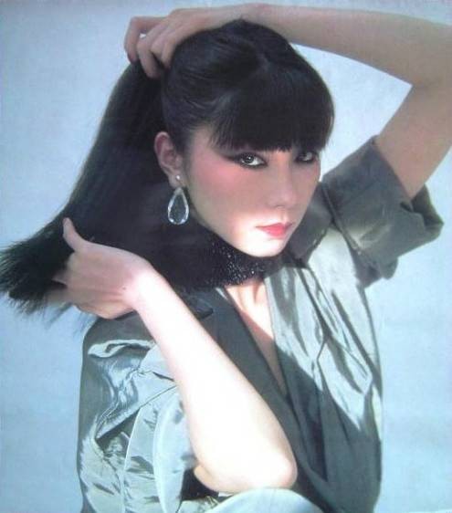 山口小夜子