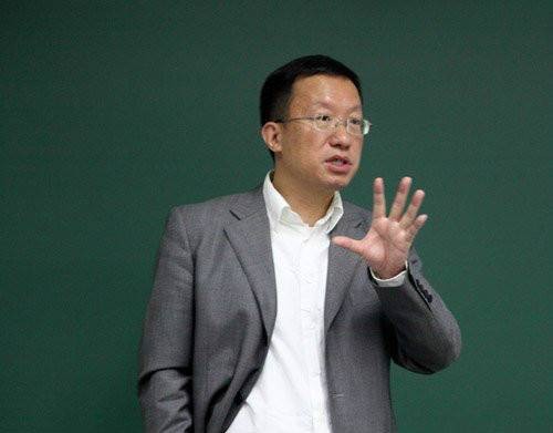 周汉华（中国社会科学院法学所副所长、研究员）