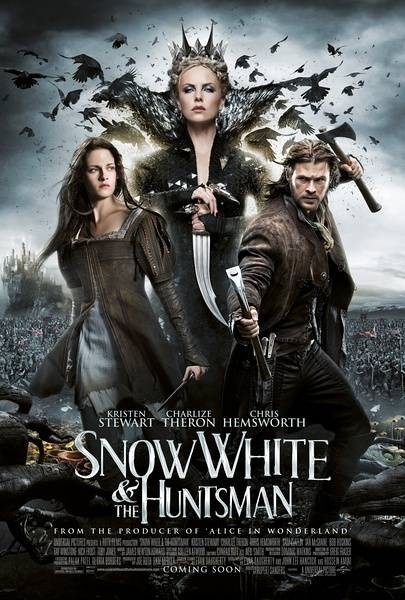 白雪公主与猎人（美国2012年鲁伯特·山德斯执导的奇幻冒险电影）