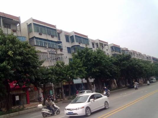 涂寨镇