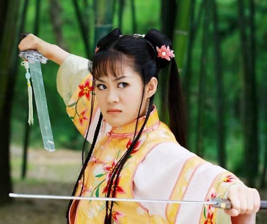 白如霜（电视剧《怪侠欧阳德》中的角色）