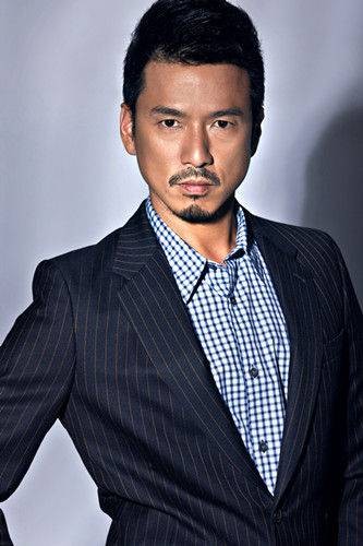 陈保元（中国香港影视男演员）