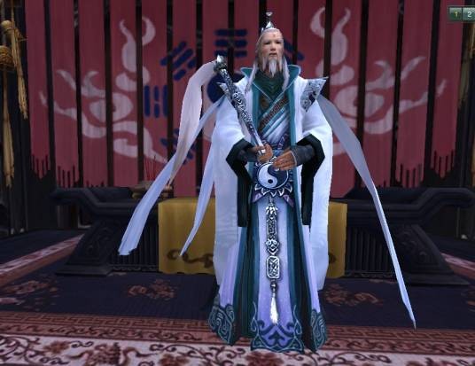 忘尘（网络小说《七界传说》及其后传中登场的虚拟人物）