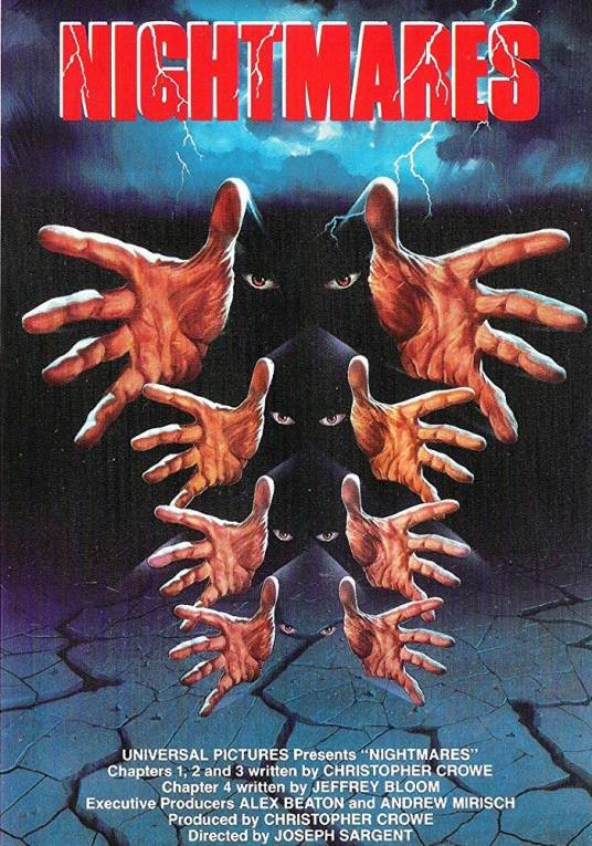 鬼灵精怪（美国1983年约瑟夫·萨金特执导的科幻恐怖电影）