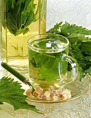 薄荷红茶