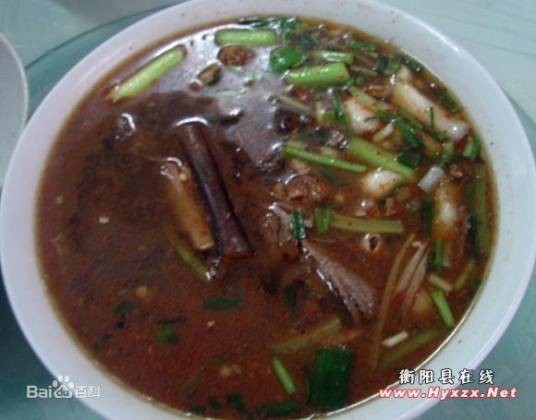 假羊肉