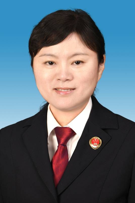 梁莉（湖北省人民检察院党组成员、副检察长）