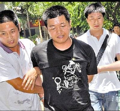 胡益华（故意杀人罪犯）