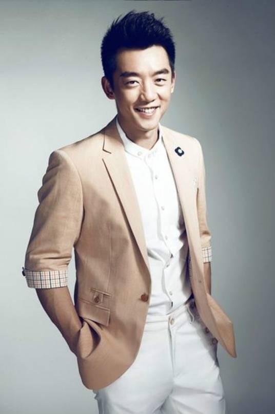 郑恺（中国内地影视男演员）