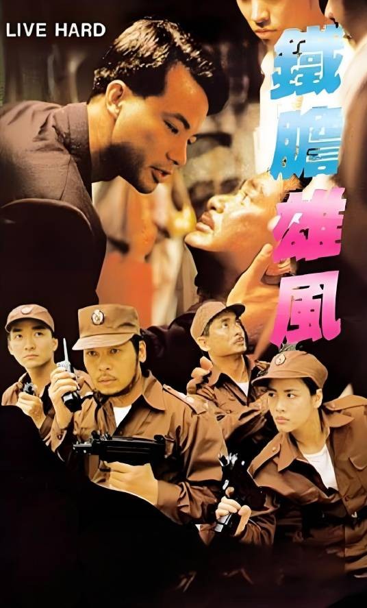 铁胆雄风（1989年袁祥仁执导的动作电影）