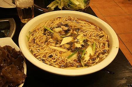 杭州片儿川