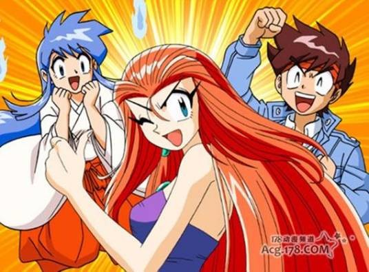 GS美神极乐大作战（1991年椎名高志创作的漫画）