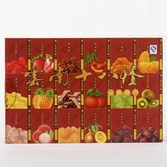 特产食品