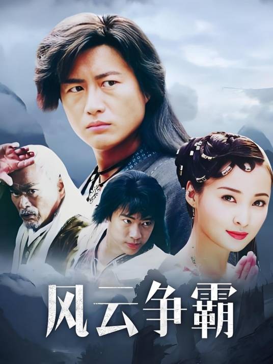 风云争霸（2004年胡雪杨执导的武侠剧）