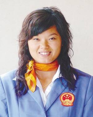 姚娟（中国残疾人田径运动员）