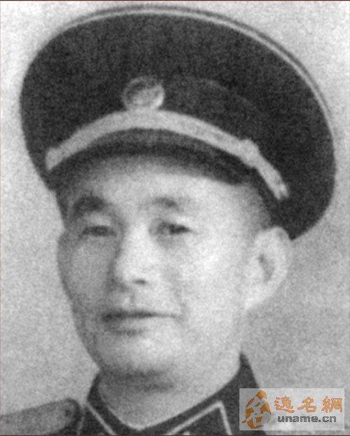 徐明德（原海军副参谋长）
