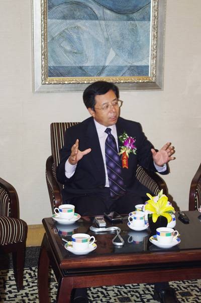 赵景文（中国中信集团有限公司原党委委员、执行董事）
