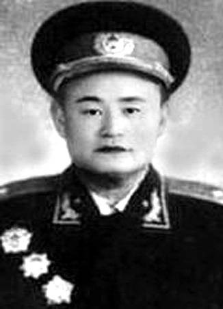 李发（中华人民共和国开国少将）