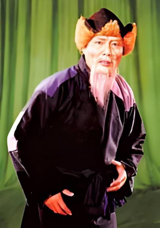 马少波（中国语言艺术家）
