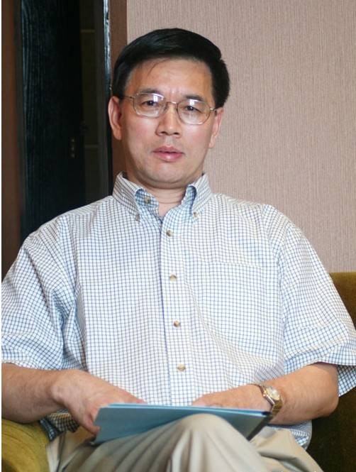 林建海(国际金融论坛副理事长、上海外国语大学顾问教授)