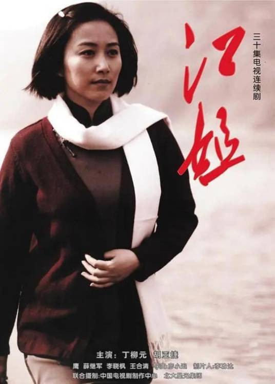 江姐(2009年彦小追执导电视连续剧)