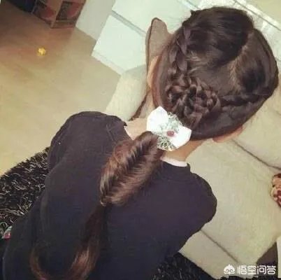 新手如何学习扎头发?