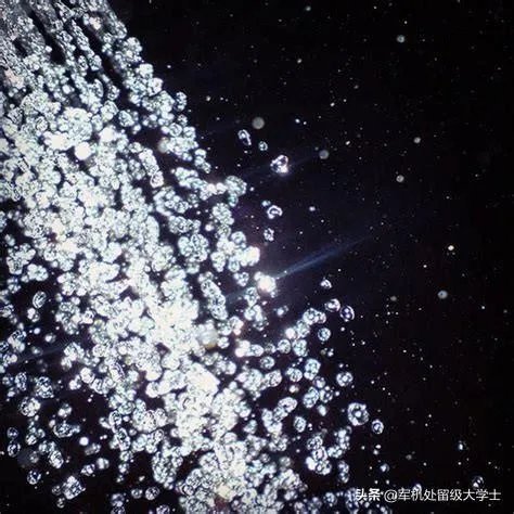 为啥海王星上的海是钻石海?