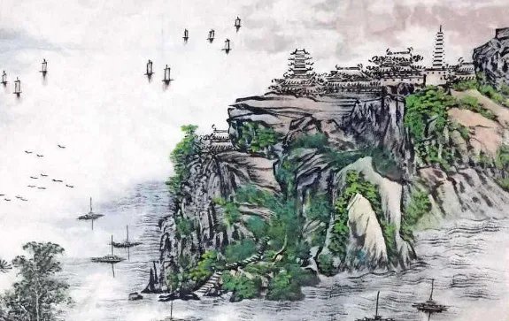 ‘袨服华妆着处逢 ,六街灯火闹儿童 。长衫我亦何为者 ,也在游人笑语中 。’的意思