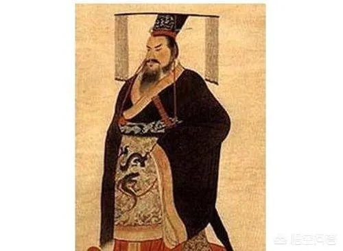 秦始皇真实的相貌如何?