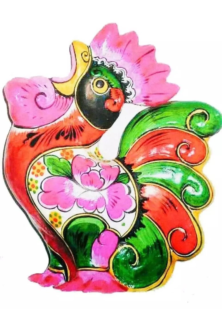 鸡年春晚吉祥物有毒:我跟外面的妖艳贱鸡不一样!