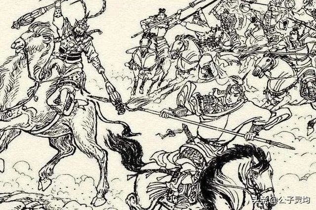 古代战场上,有使用“独脚铜人”作兵器的吗?