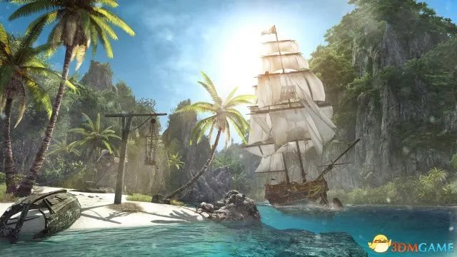 育碧大作《刺客信条4:黑旗》公布PC版配置需求