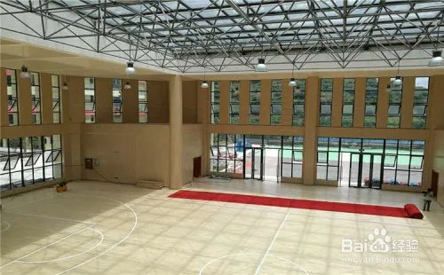 什么是体育运动地板