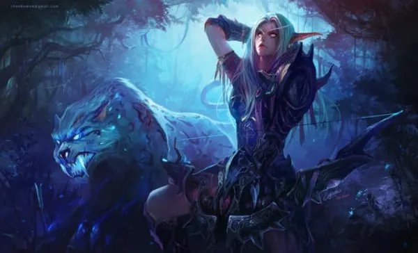 《魔兽世界》怀旧服猎人史诗弓任务流程攻略