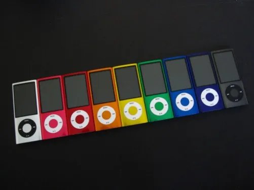 最低仅需389元 iPod播放器全系最新报价