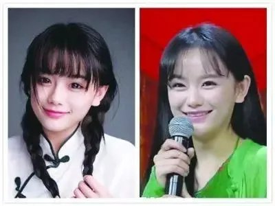再也不敢相信朋友圈的美女了!