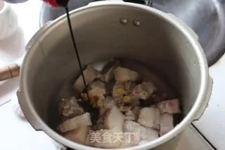 红烧肉(高压锅版)
